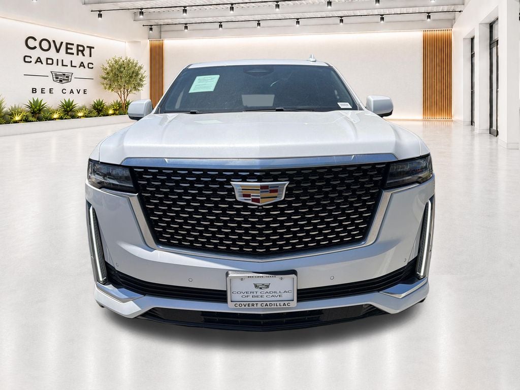 2021 Cadillac Escalade ESV Premium