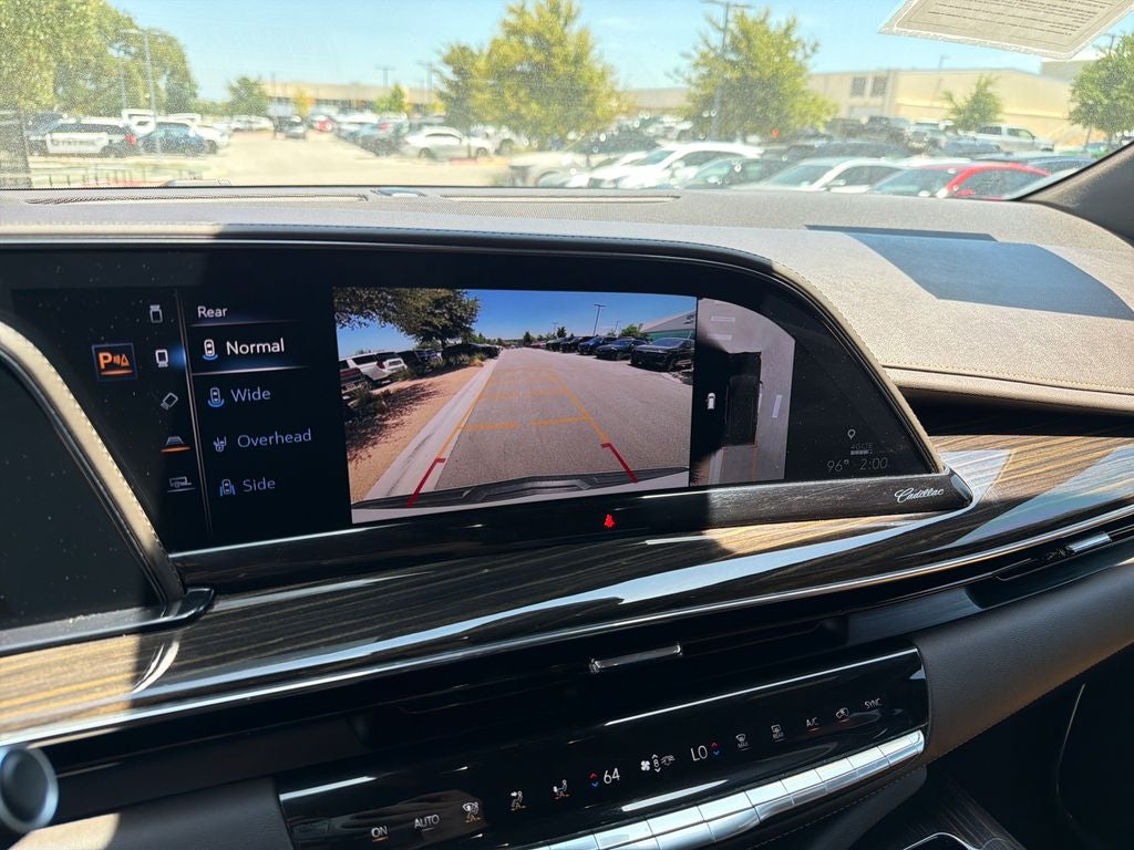 2021 Cadillac Escalade ESV Premium