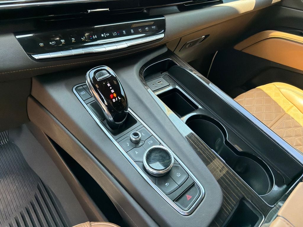 2021 Cadillac Escalade ESV Premium