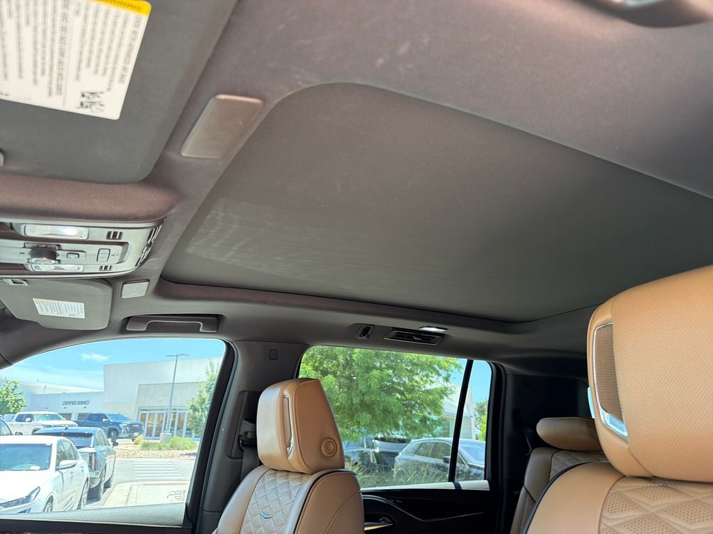 2021 Cadillac Escalade ESV Premium