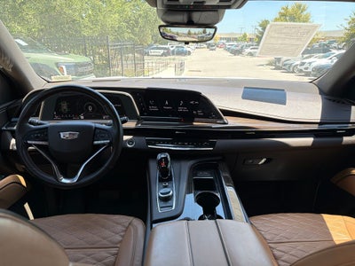 2021 Cadillac Escalade ESV Premium
