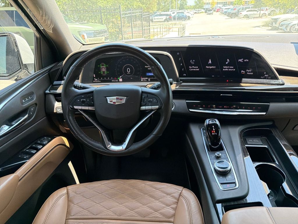 2021 Cadillac Escalade ESV Premium
