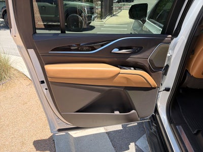 2021 Cadillac Escalade ESV Premium