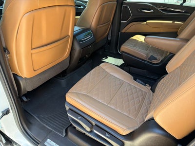 2021 Cadillac Escalade ESV Premium