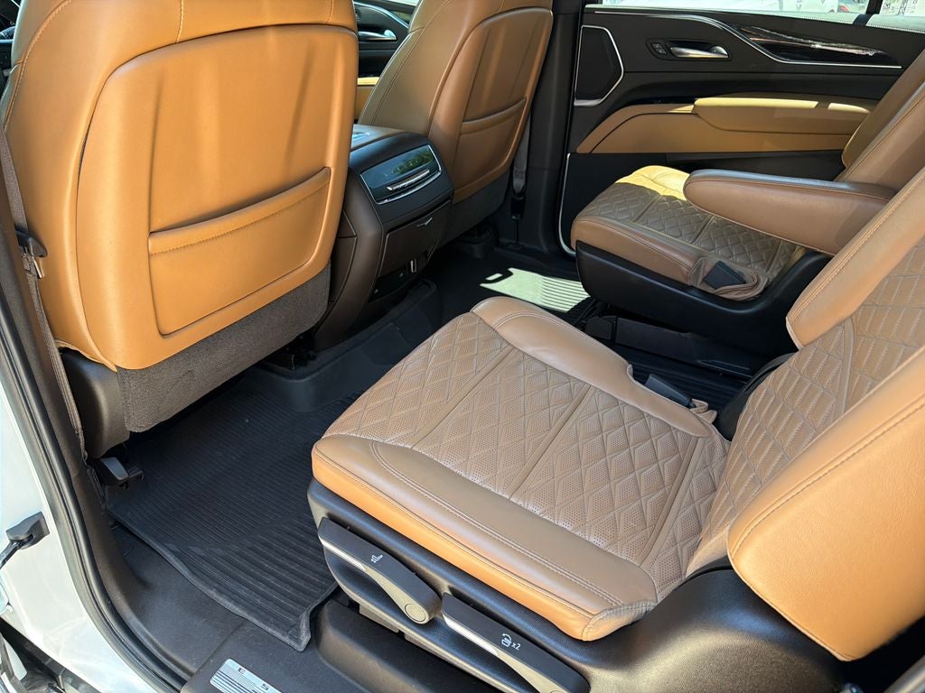 2021 Cadillac Escalade ESV Premium