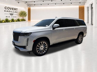 2021 Cadillac Escalade ESV Premium