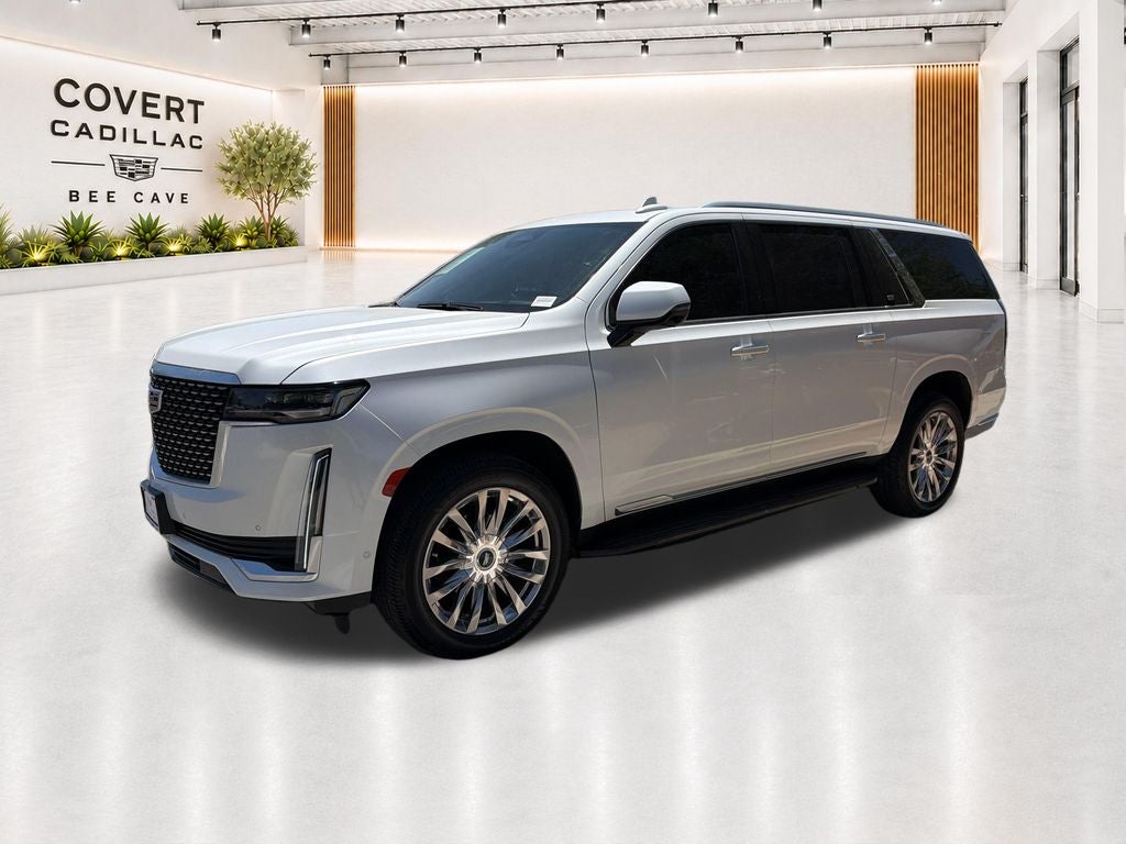 2021 Cadillac Escalade ESV Premium