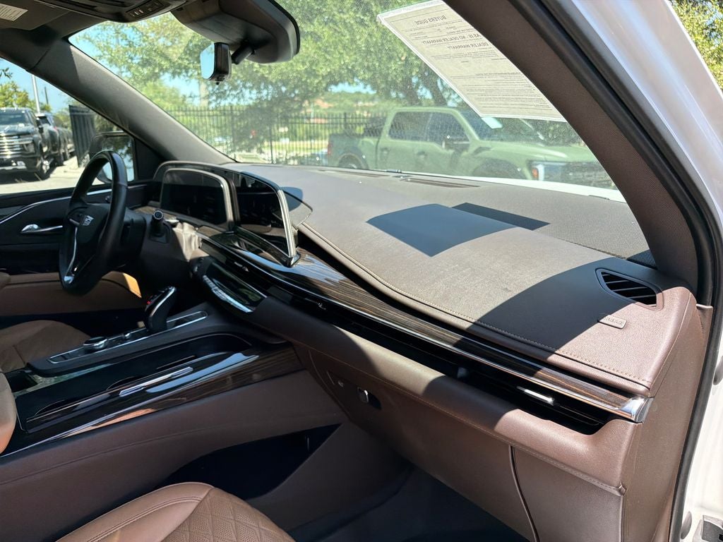 2021 Cadillac Escalade ESV Premium