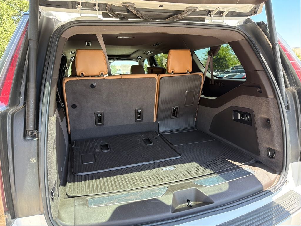 2021 Cadillac Escalade ESV Premium