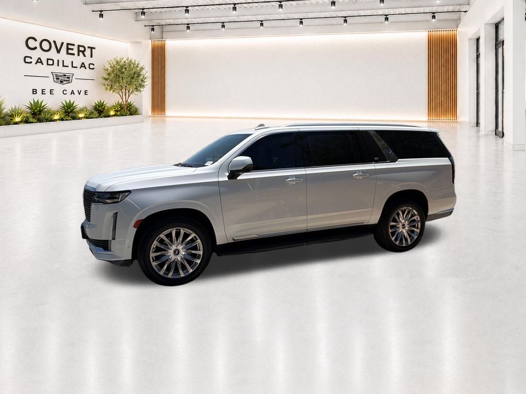 2021 Cadillac Escalade ESV Premium