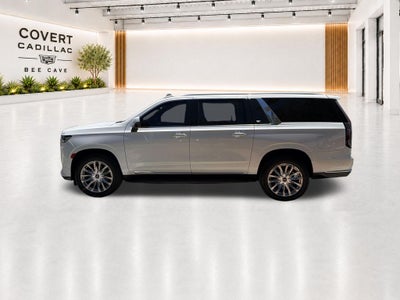 2021 Cadillac Escalade ESV Premium