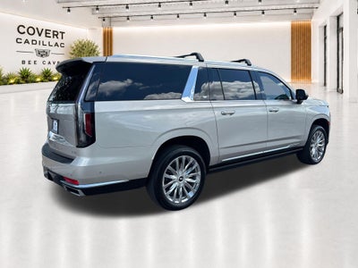 2023 Cadillac Escalade ESV Premium