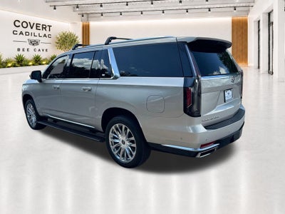 2023 Cadillac Escalade ESV Premium