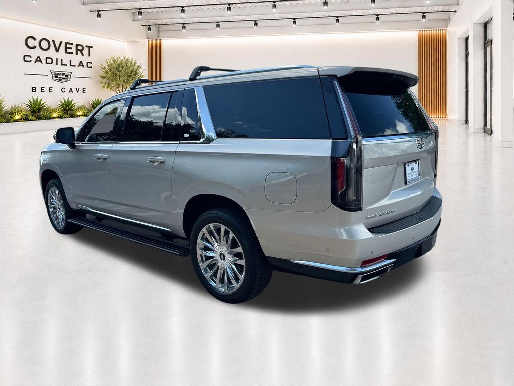 2023 Cadillac Escalade ESV Premium