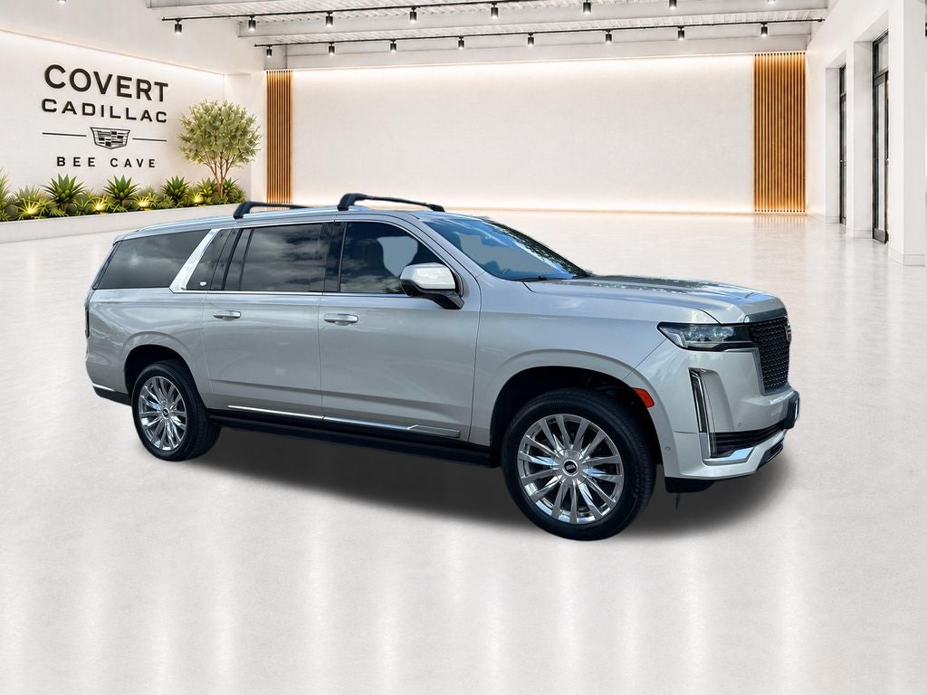 2023 Cadillac Escalade ESV Premium