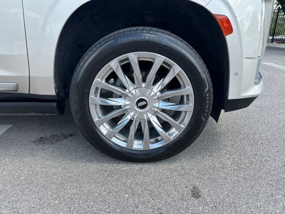 2023 Cadillac Escalade ESV Premium