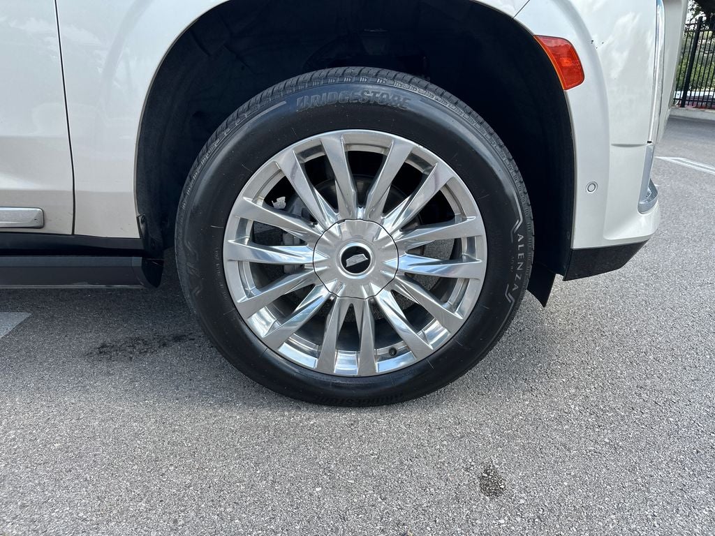 2023 Cadillac Escalade ESV Premium