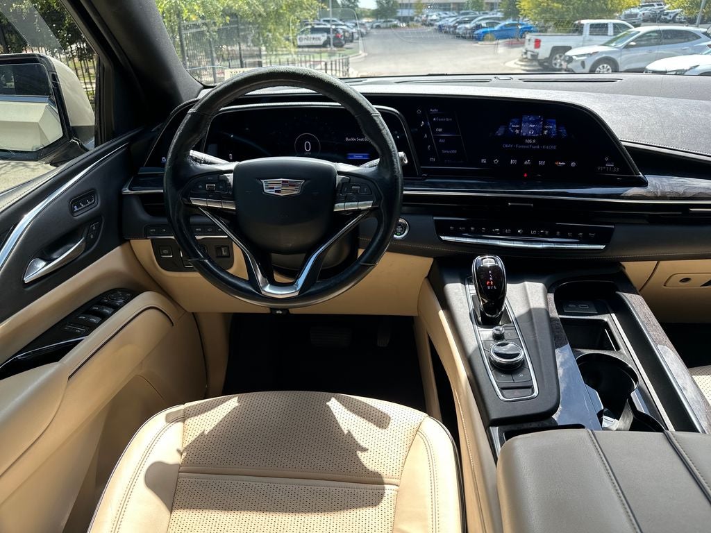 2023 Cadillac Escalade ESV Premium