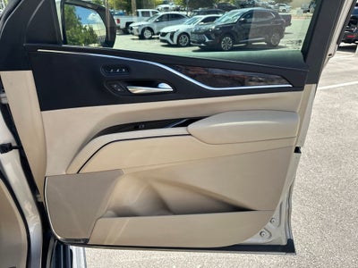 2023 Cadillac Escalade ESV Premium