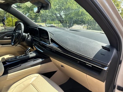 2023 Cadillac Escalade ESV Premium