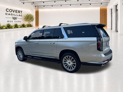 2023 Cadillac Escalade ESV Premium