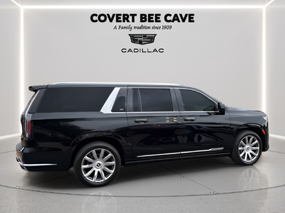 2024 Cadillac Escalade ESV Premium Luxury Platinum