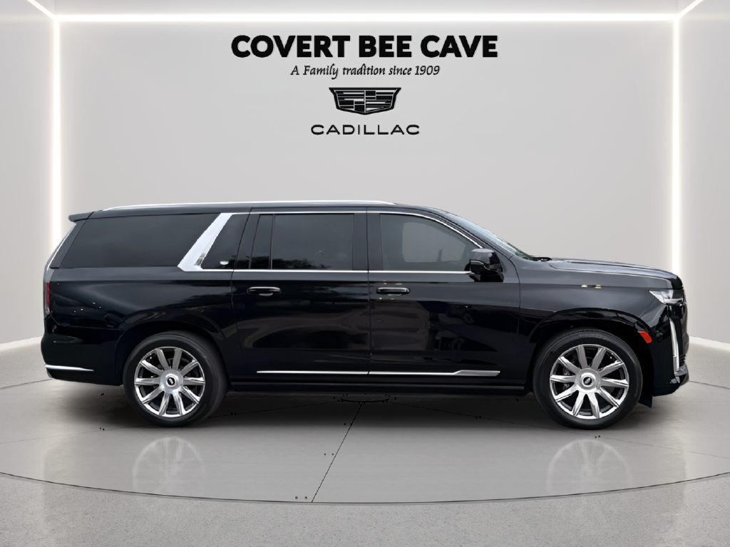 2024 Cadillac Escalade ESV Premium Luxury Platinum