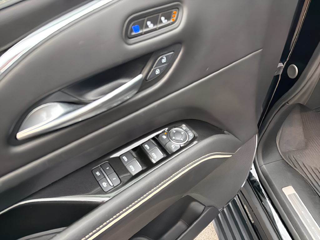 2024 Cadillac Escalade ESV Premium Luxury Platinum