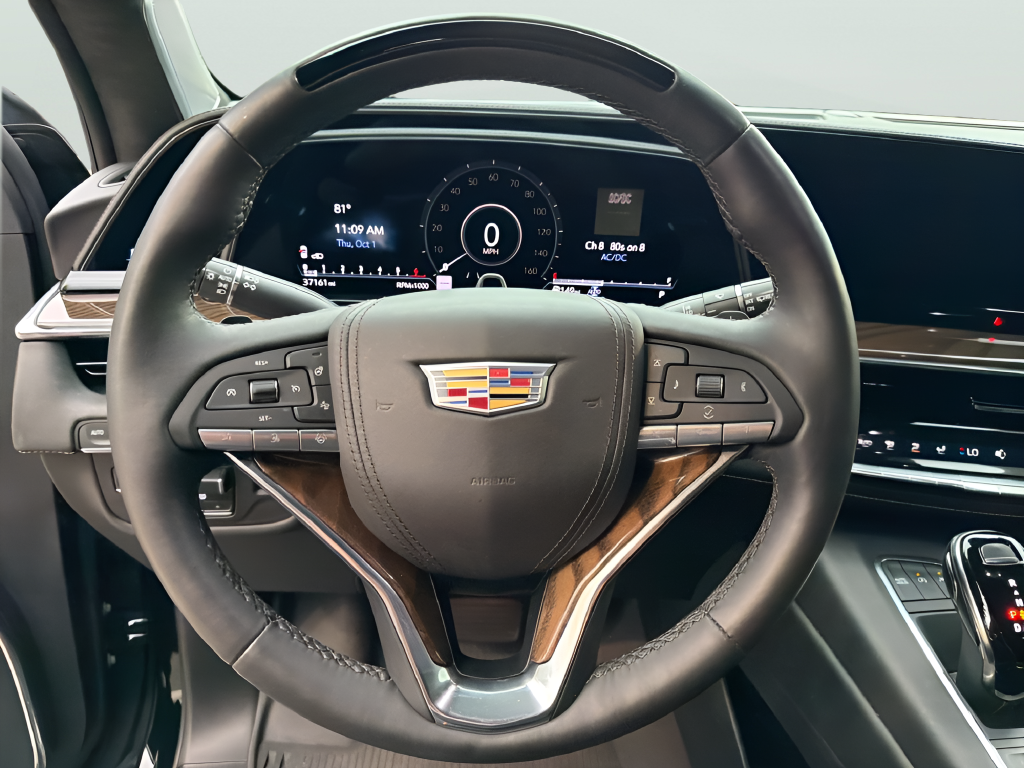 2024 Cadillac Escalade ESV Premium Luxury Platinum