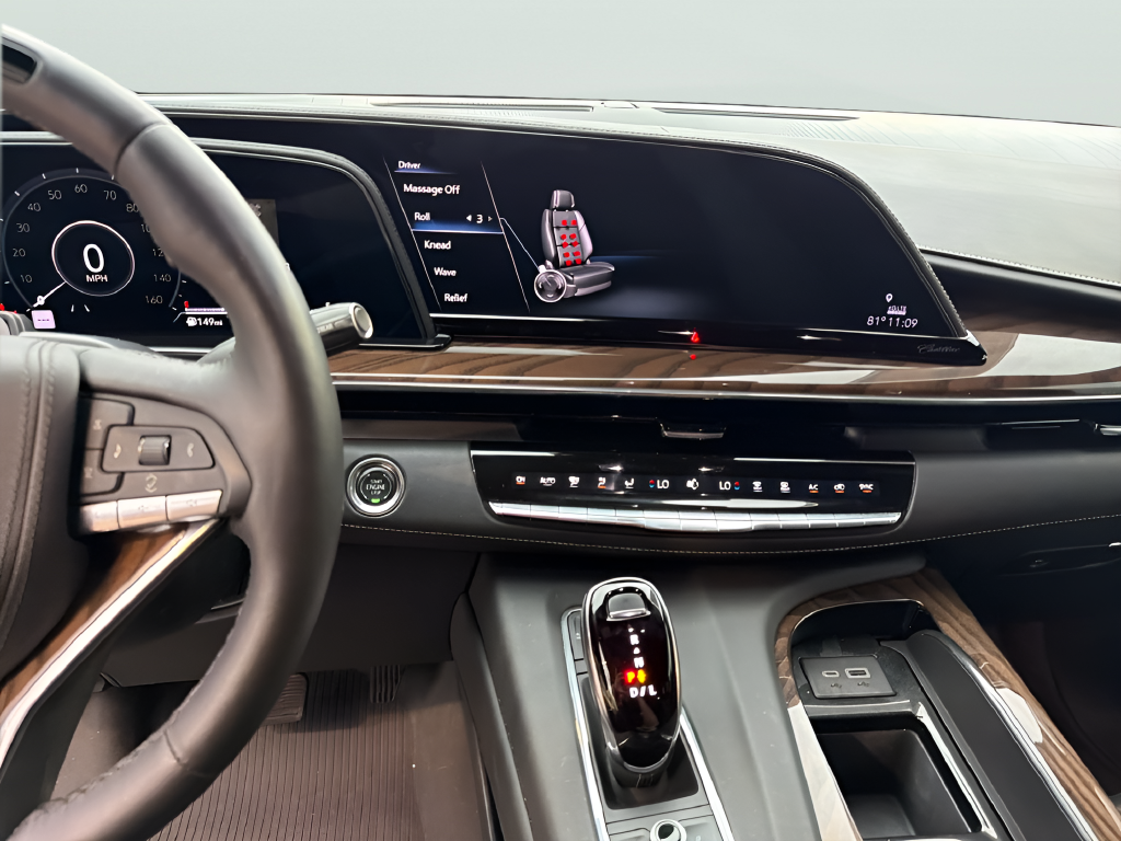 2024 Cadillac Escalade ESV Premium Luxury Platinum