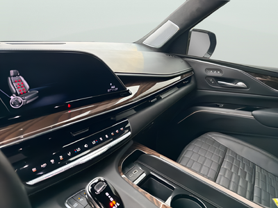 2024 Cadillac Escalade ESV Premium Luxury Platinum