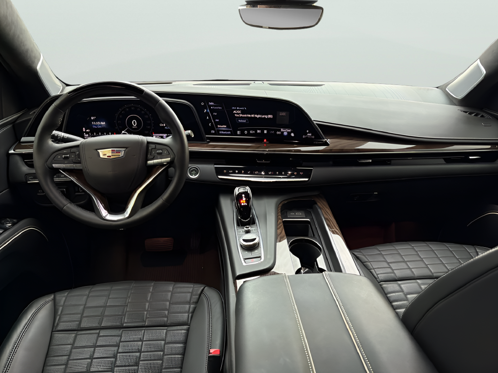 2024 Cadillac Escalade ESV Premium Luxury Platinum