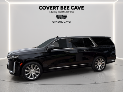 2024 Cadillac Escalade ESV Premium Luxury Platinum