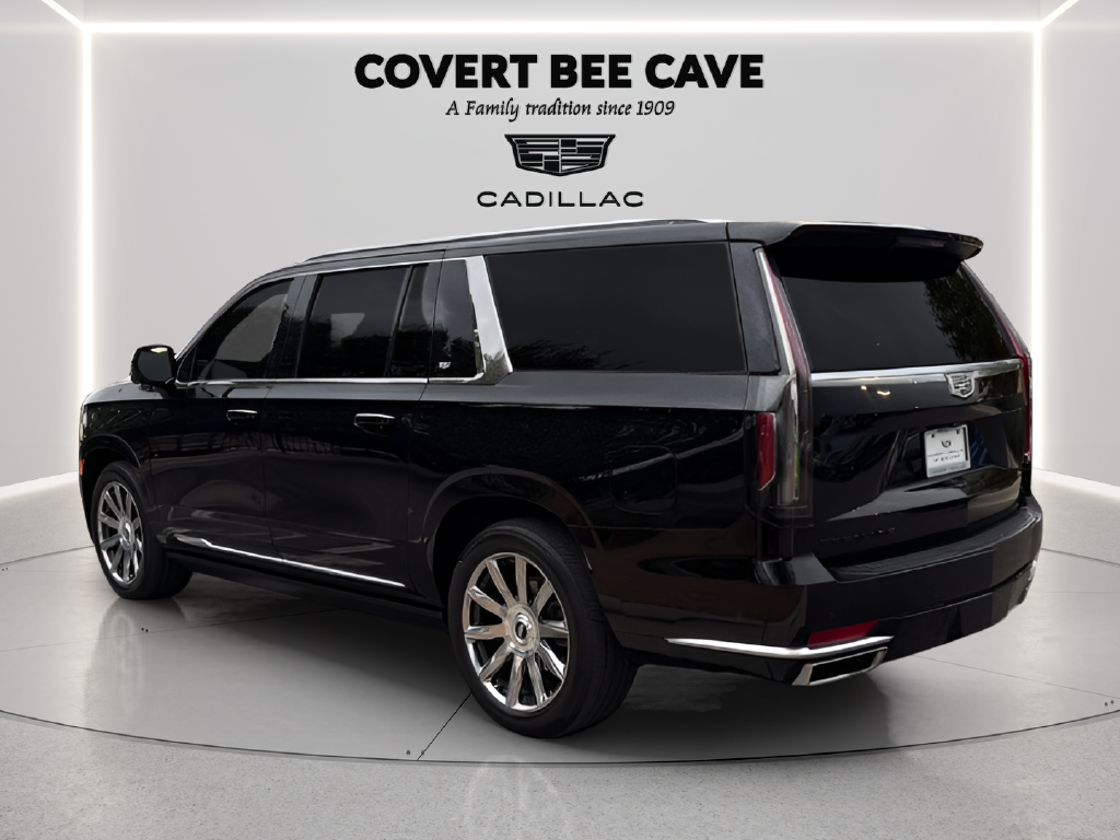 2024 Cadillac Escalade ESV Premium Luxury Platinum