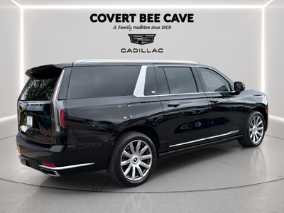 2024 Cadillac Escalade ESV Premium Luxury Platinum