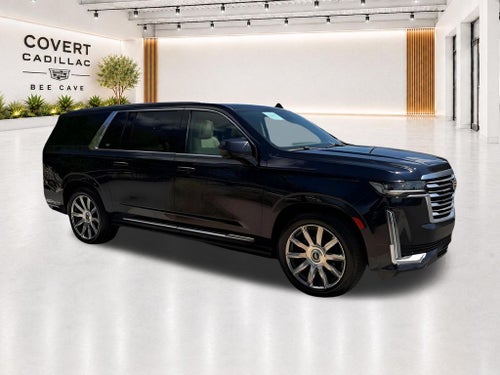 2021 Cadillac Escalade ESV Premium Luxury Platinum