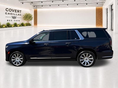 2021 Cadillac Escalade ESV Premium Luxury Platinum