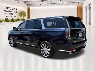 2021 Cadillac Escalade ESV Premium Luxury Platinum