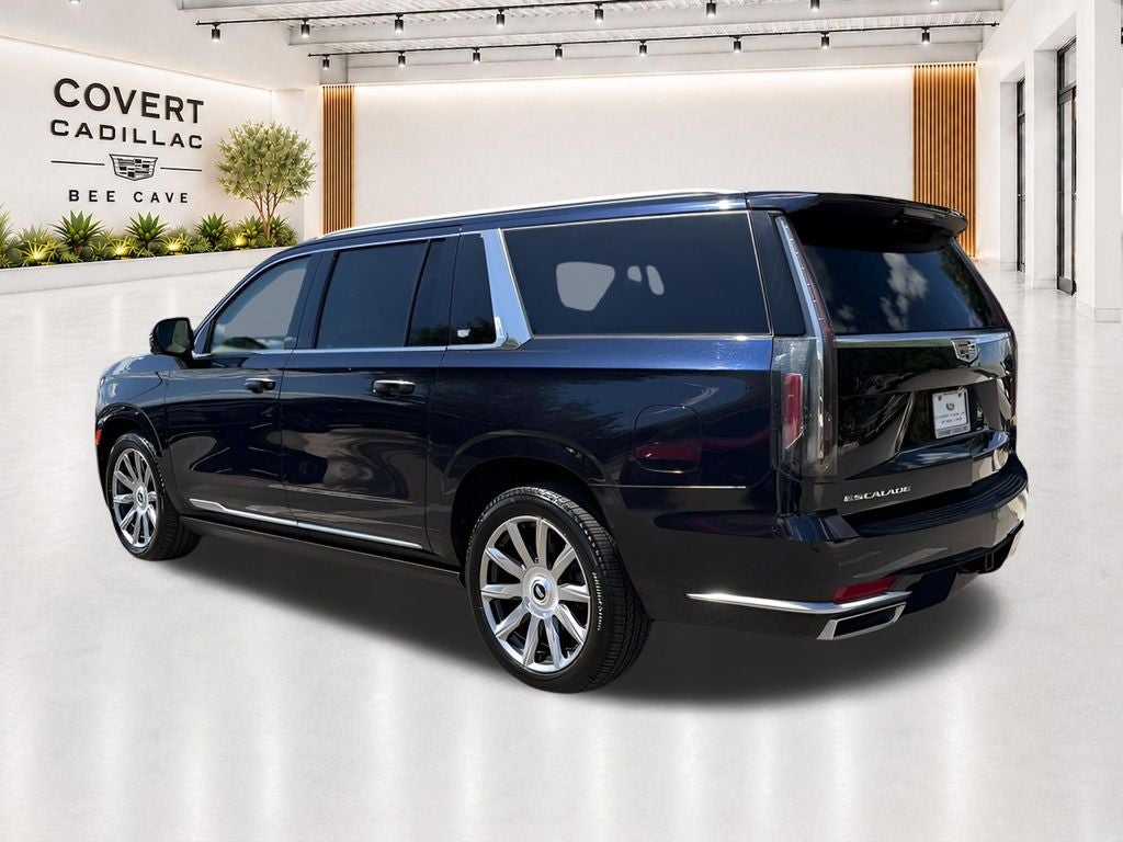 2021 Cadillac Escalade ESV Premium Luxury Platinum
