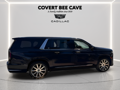 2021 Cadillac Escalade ESV Premium Luxury Platinum