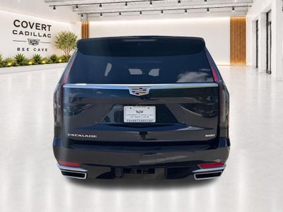 2021 Cadillac Escalade ESV Premium Luxury Platinum
