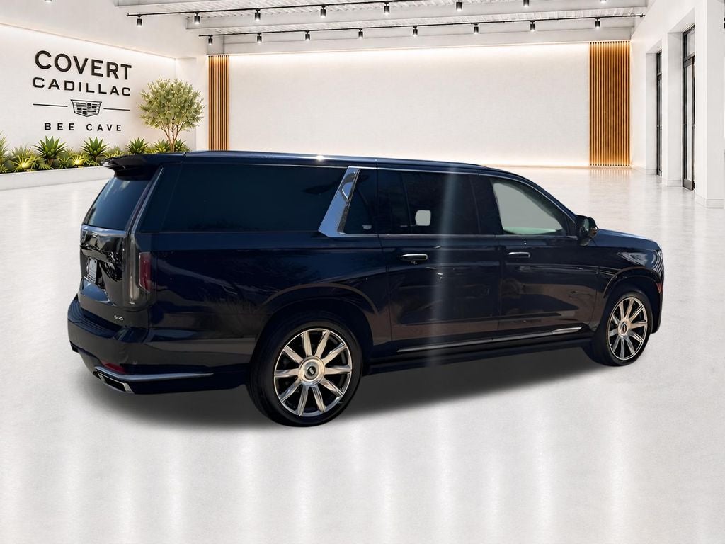 2021 Cadillac Escalade ESV Premium Luxury Platinum