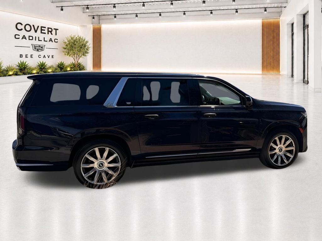 2021 Cadillac Escalade ESV Premium Luxury Platinum