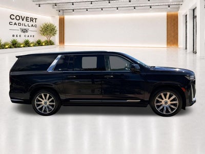 2021 Cadillac Escalade ESV Premium Luxury Platinum