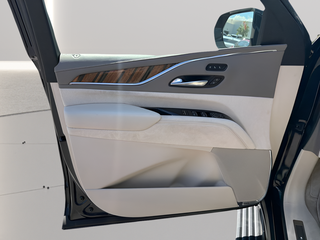 2021 Cadillac Escalade ESV Premium Luxury Platinum
