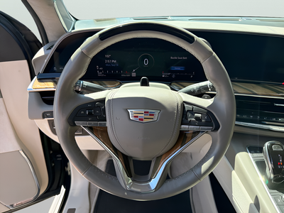 2021 Cadillac Escalade ESV Premium Luxury Platinum