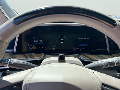 2021 Cadillac Escalade ESV Premium Luxury Platinum