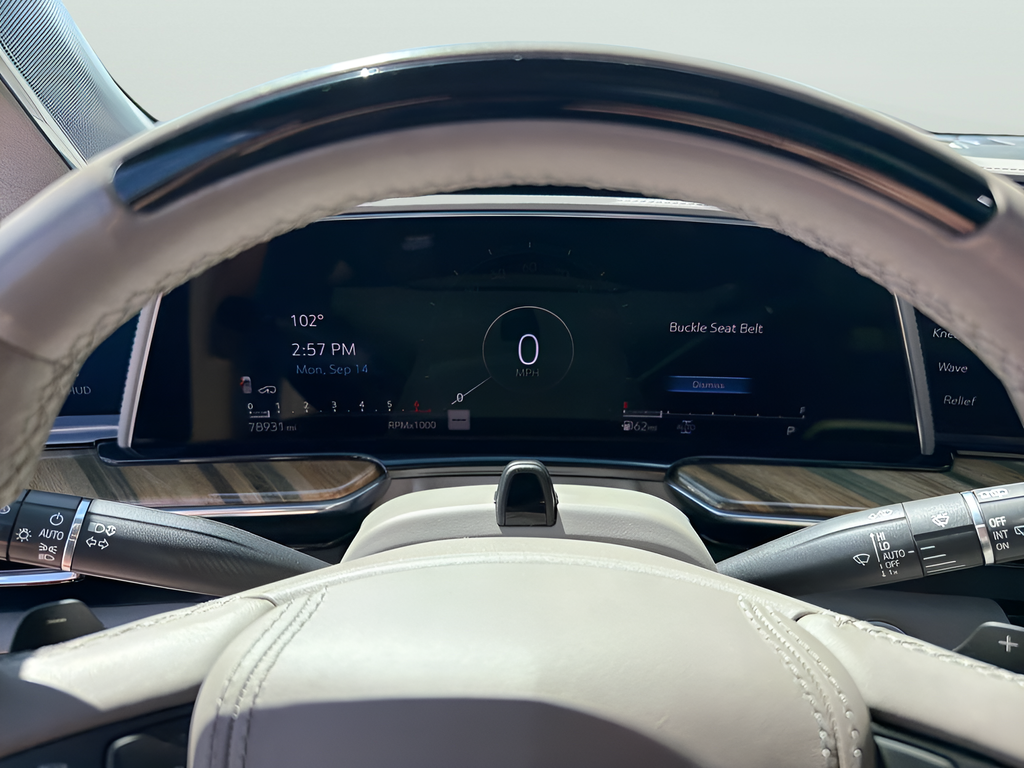 2021 Cadillac Escalade ESV Premium Luxury Platinum