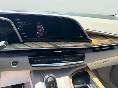 2021 Cadillac Escalade ESV Premium Luxury Platinum