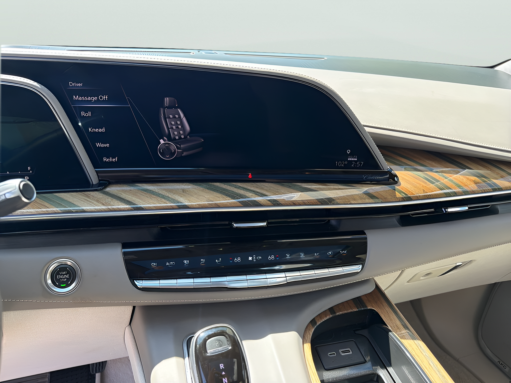 2021 Cadillac Escalade ESV Premium Luxury Platinum